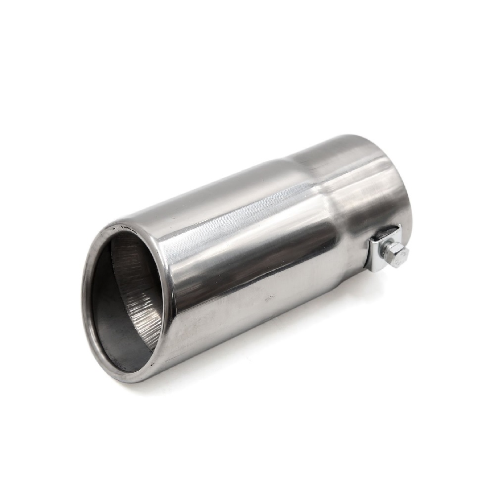 Buy Order Stainless Steel Auto Car Exhaust Pipe Muffler Tip Silencer